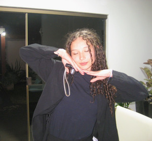 Perfil da Manu